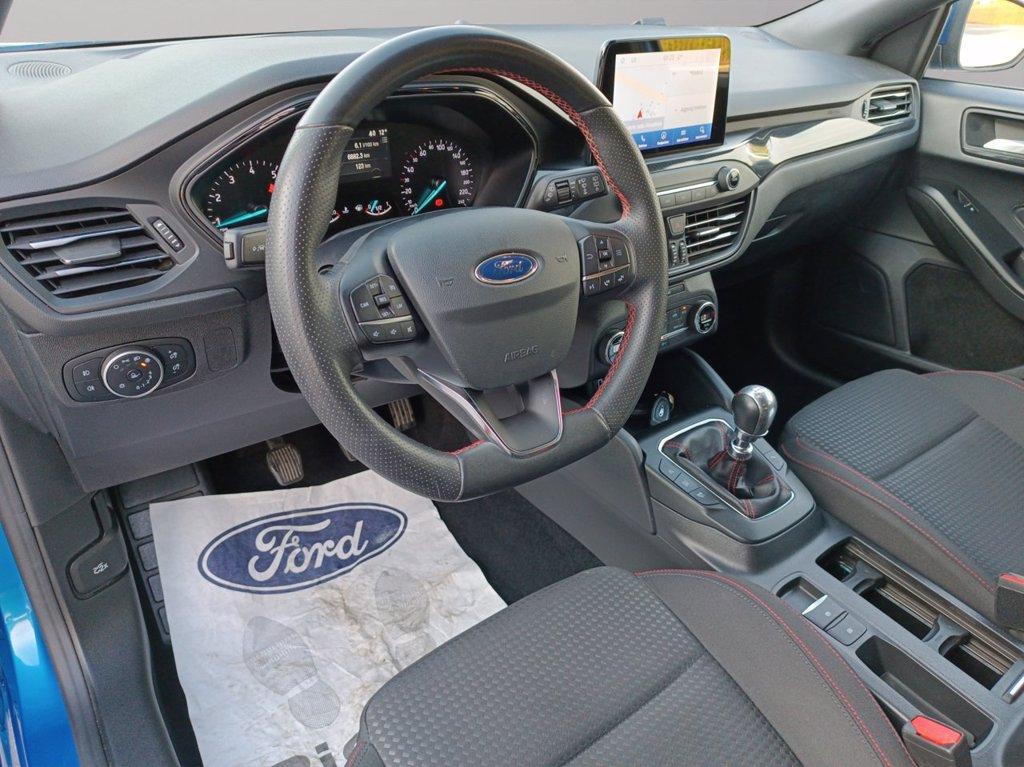 FORD Focus SW 1.0 ecoboost h ST-Line s&s 125cv my20.75 del 2021