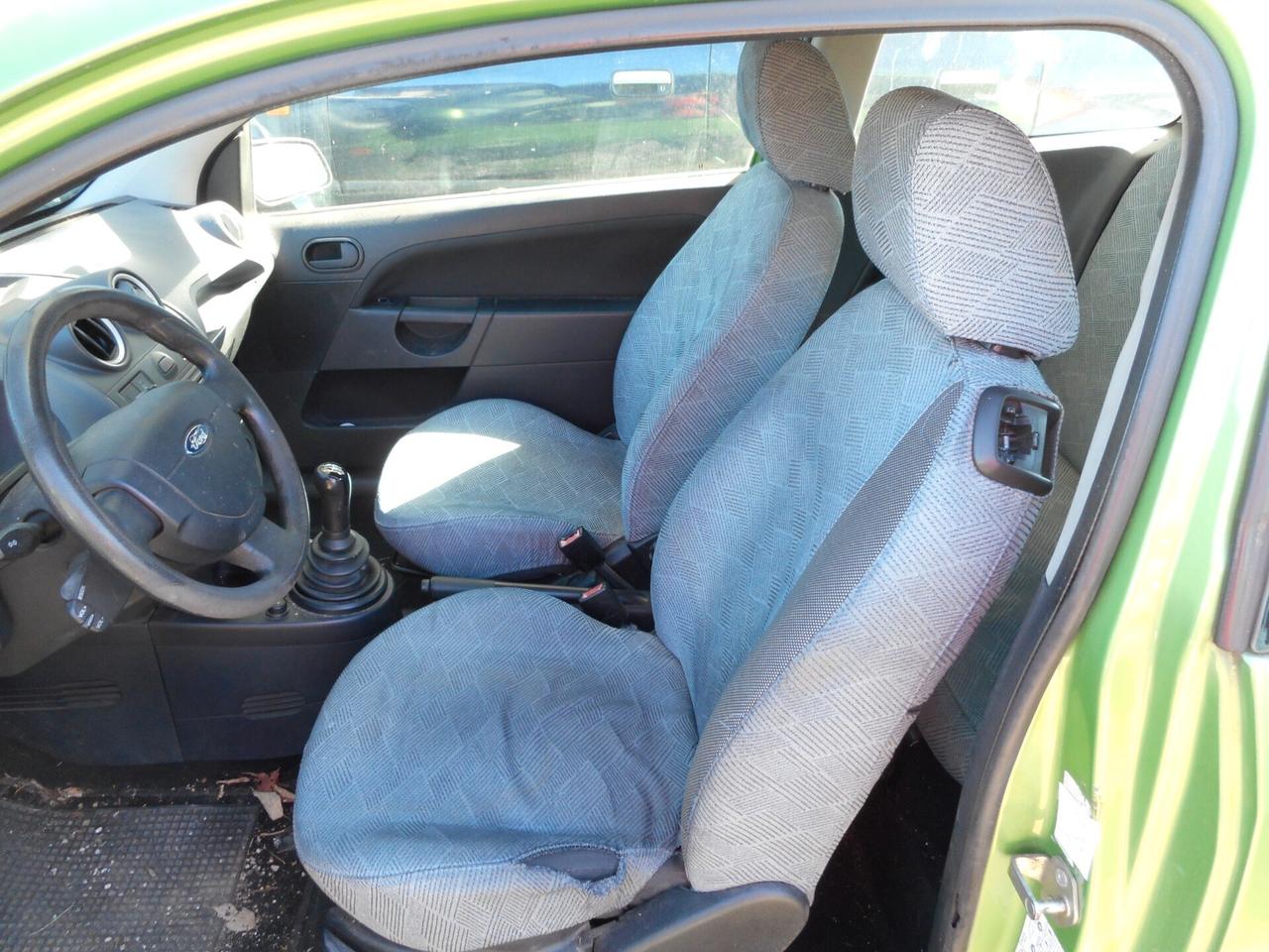 Ford Fiesta 1.4 TDCi