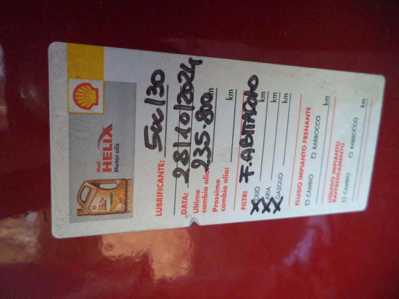 Fiat Freemont 2.0 Mjt 170 CV 4x4 aut. Lounge 7 POSTI