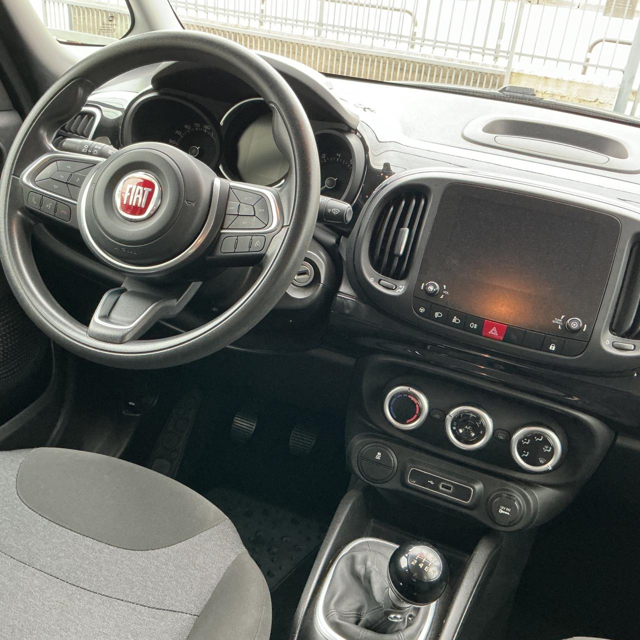 Fiat 500L 1.4 95 CV Mirror City Cross - KM 77.000