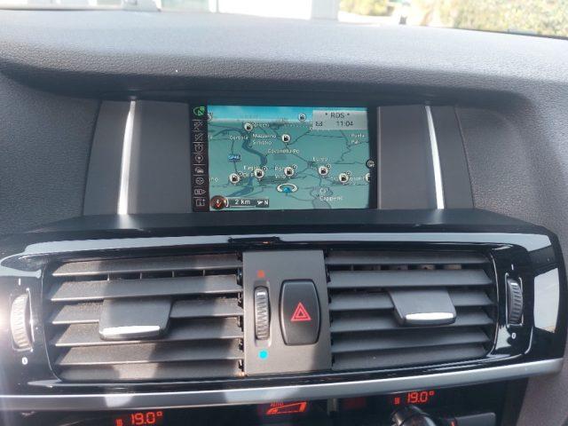 BMW X3 xDrive30dA 258CV Business Advantage Aut.