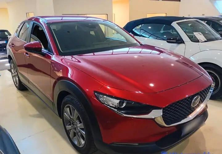 Mazda CX-30 2.0 M Hybrid 2WD Executive