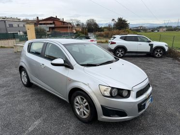 Chevrolet Aveo 1.2 70CV 5 porte LS