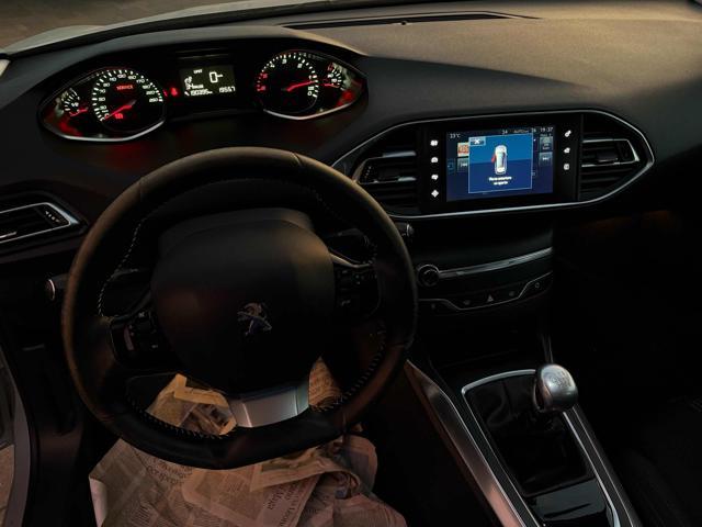 PEUGEOT 308 BlueHDi 120 S&S SW Allure