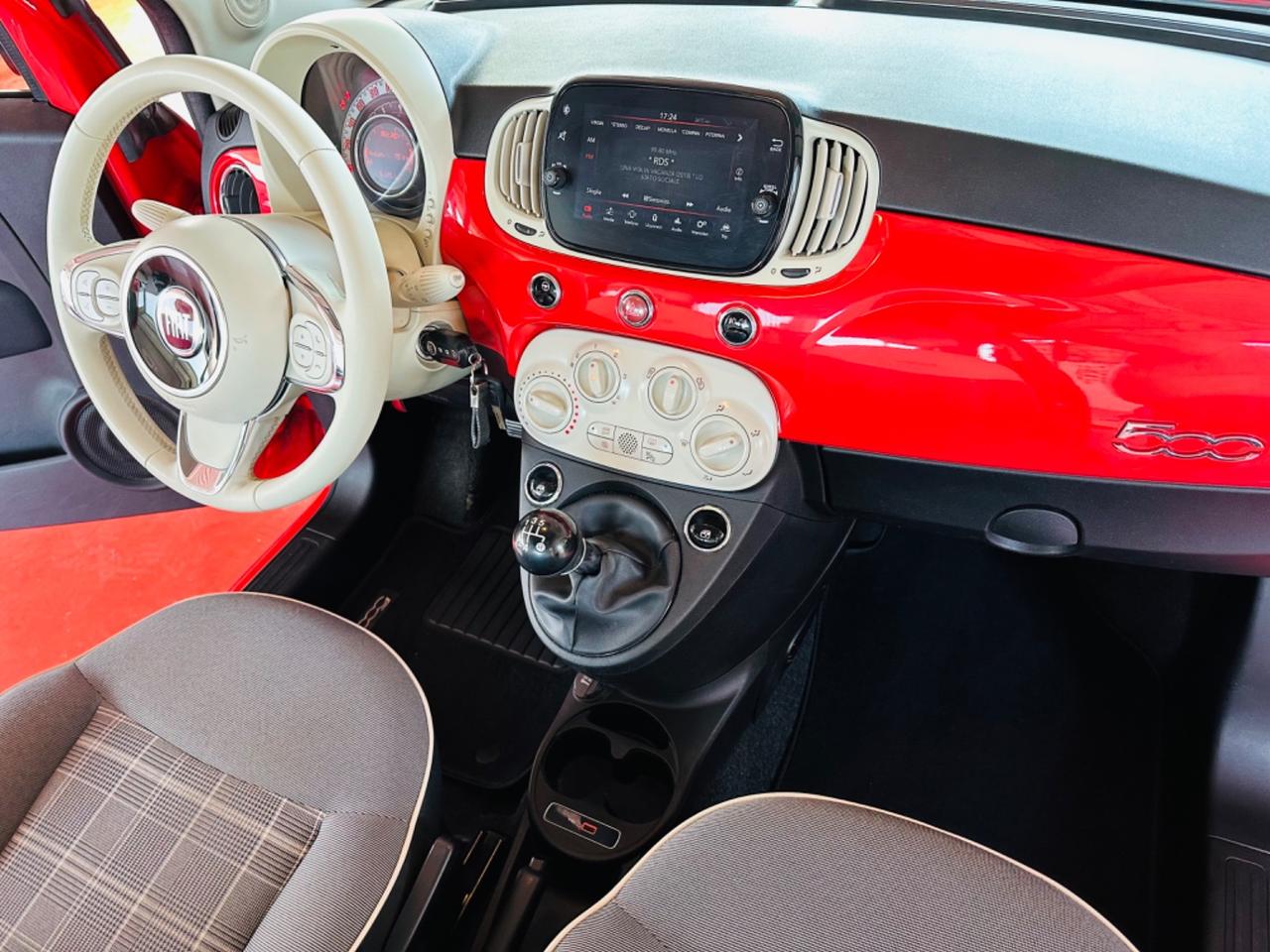 Fiat 500 1.2 EasyPower Dolcevita Come Nuova