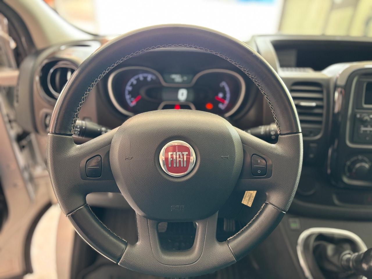 Fiat Talento 1.6 MJT 145CV 9 posti passo lungo clima posteriore