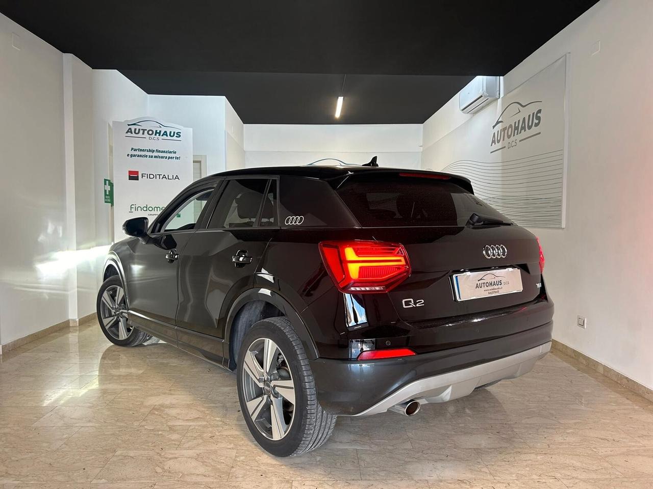 Audi Q2 1.6 TDI 116CV SPORT