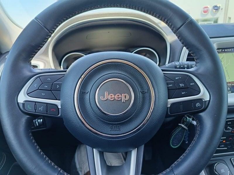 Jeep Compass 2.0 Multijet II aut. 4WD Business