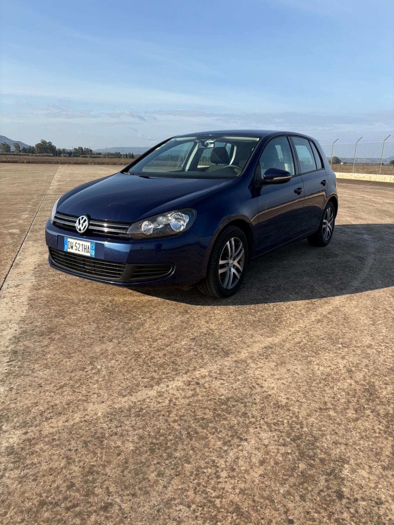 Volkswagen Golf 2.0 TDI 110CV DPF 5p. Highline