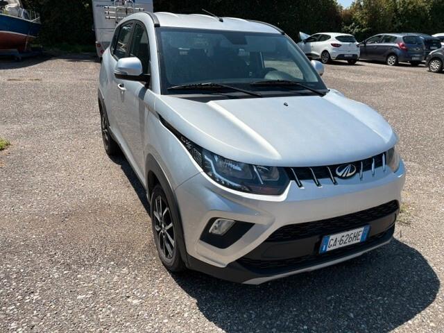 Mahindra KUV100 1.2 VVT K8