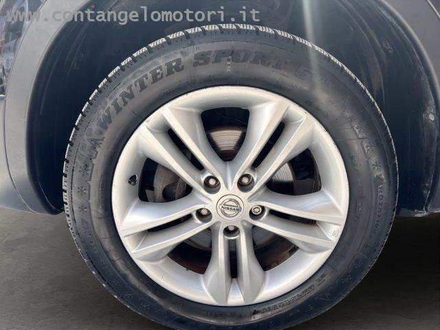NISSAN Qashqai+2 1.5 dCi DPF Tekna