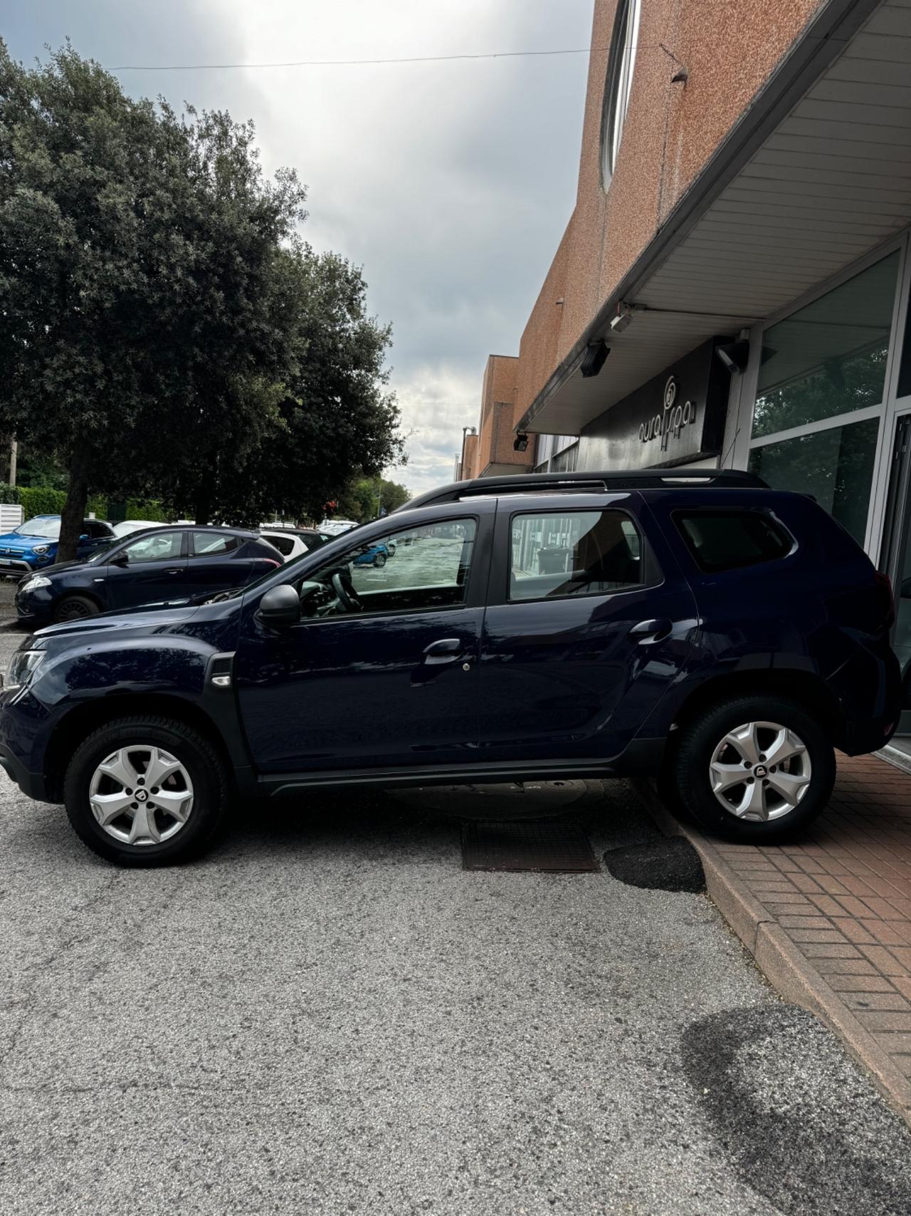 Dacia Duster 1.6 SCe GPL 4x2