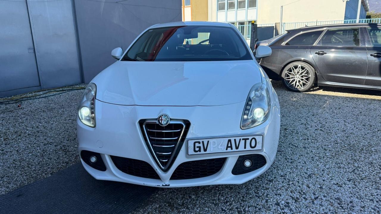 Alfa Romeo Giulietta 1.6 JTDm-2 105 CV Distinctive