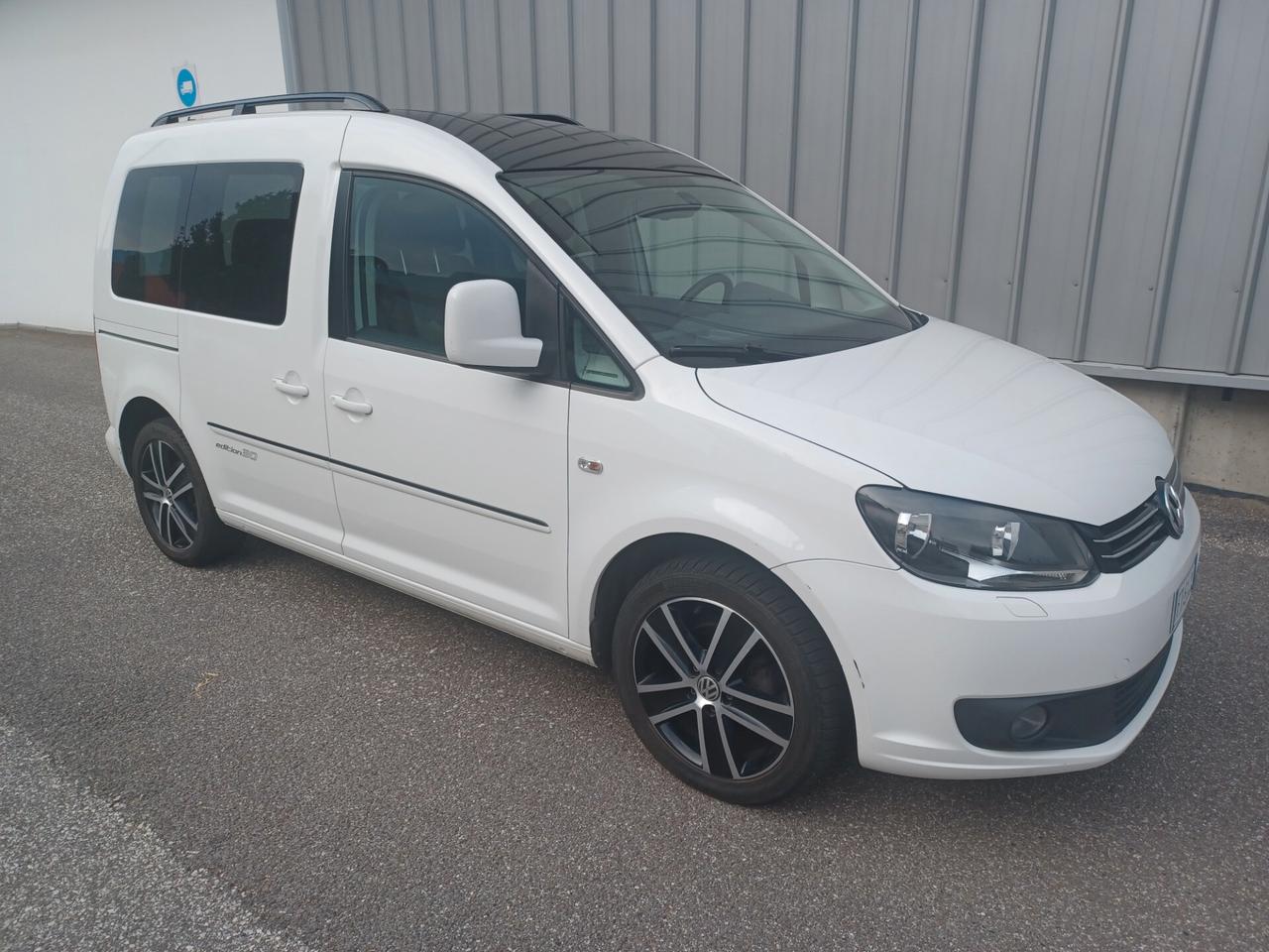 Volkswagen Caddy 1.6 TDI 102 CV DSG 5p. Highline
