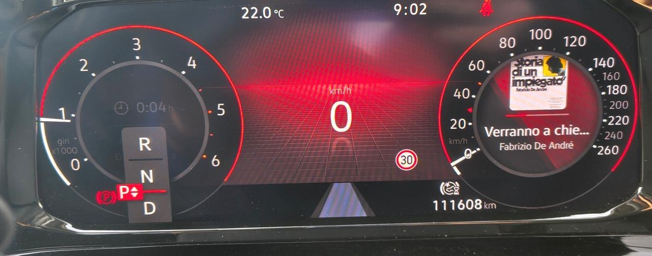 Volkswagen Golf 2.0 TDI 150 CV