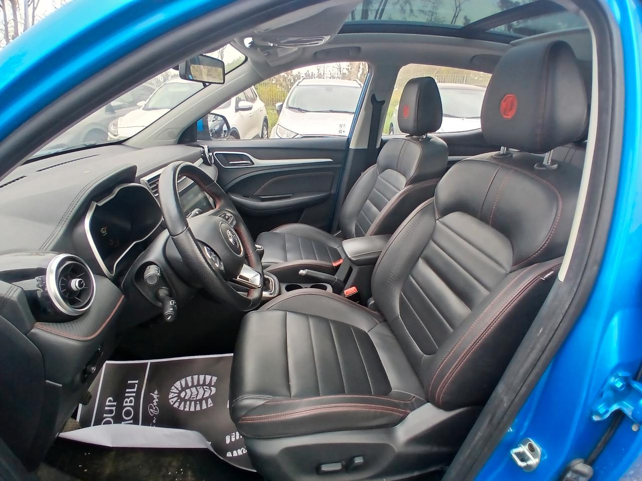 Mg ZS 1.0T-GDI Luxury