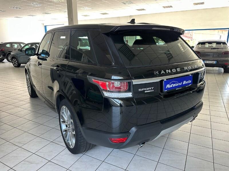 LAND ROVER RR Sport 2ª serie Range Rover Sport...