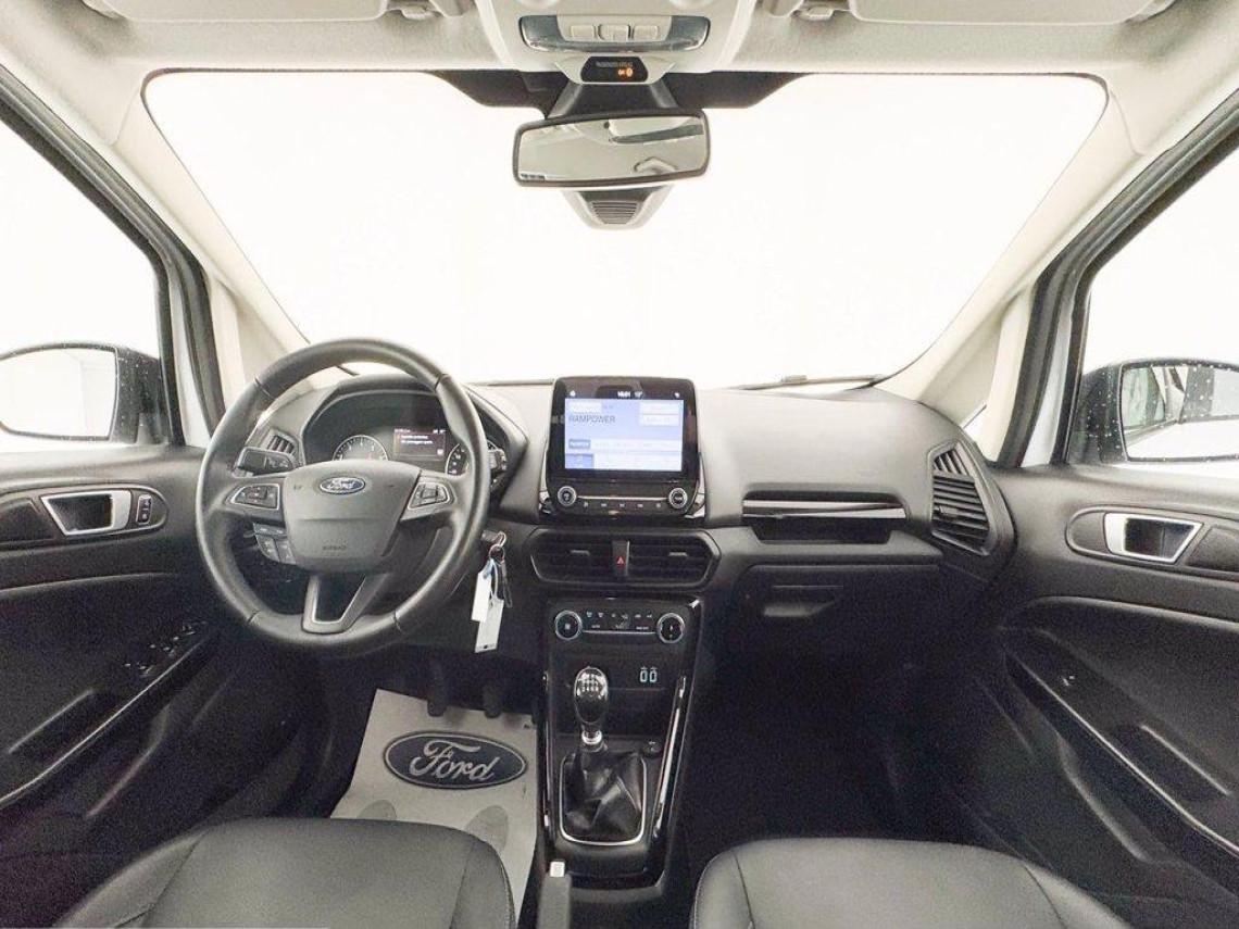 FORD EcoSport 1 0 ecoboost active ses 125cv