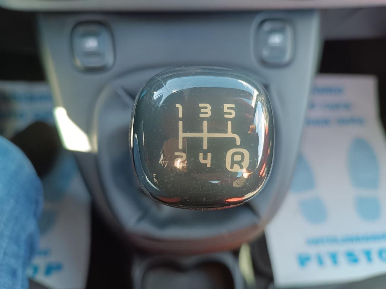 FIAT Panda 0.9 TwinAir Turbo Natural Power Easy