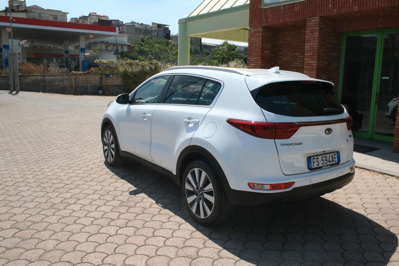 Kia Sportage 1.7 CRDI 2WD Cool