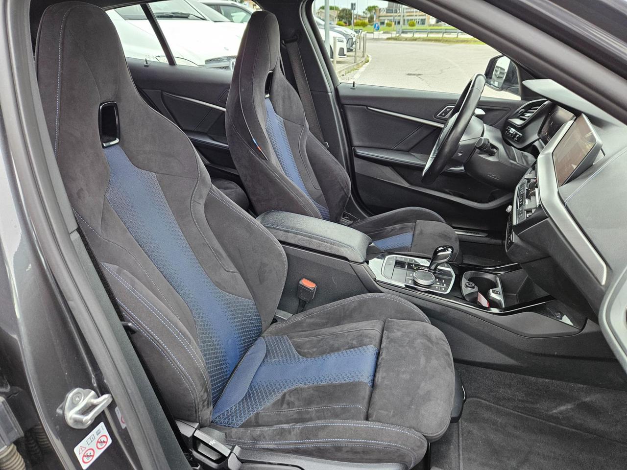 BMW 118 d Msport auto