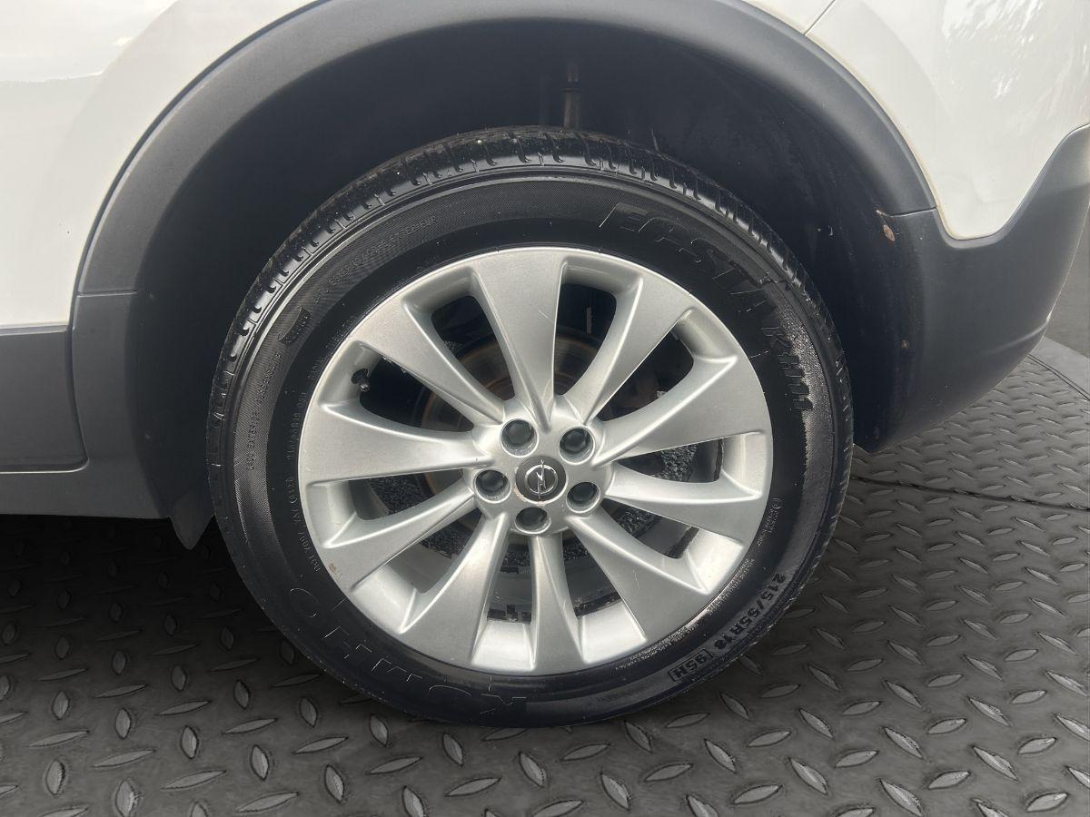 OPEL - Mokka - 1.6 CDTI Ecotec 136 CV 4x4 S&S Ego