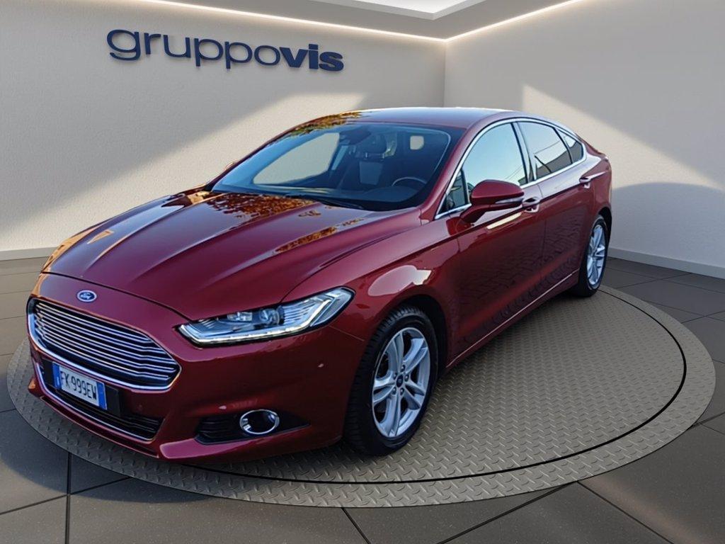 FORD Mondeo tdci Titanium Business 5 porte del 2017