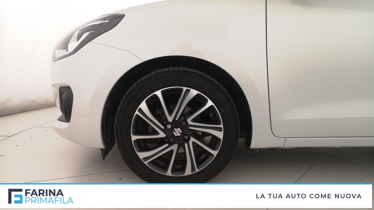 SUZUKI Swift VI 2020 - Swift 1.2h Top 2wd cvt