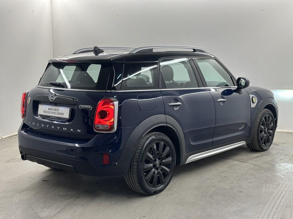 Mini Cooper SE Countryman Mini Countryman 1.5 Cooper SE Hype all4 auto