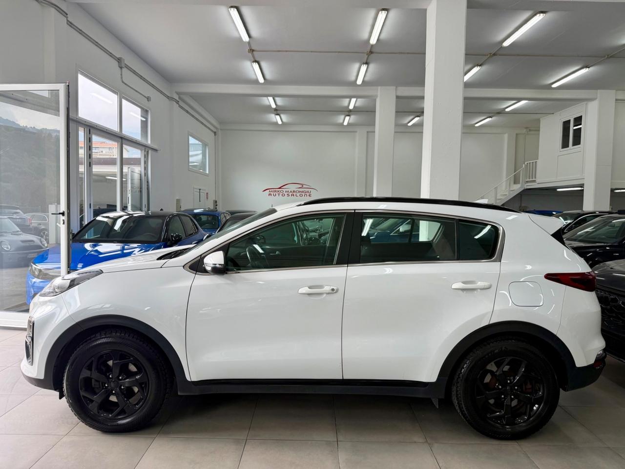 Kia Sportage 1.6 136 CV 2WD GT Line FINANZIABILE