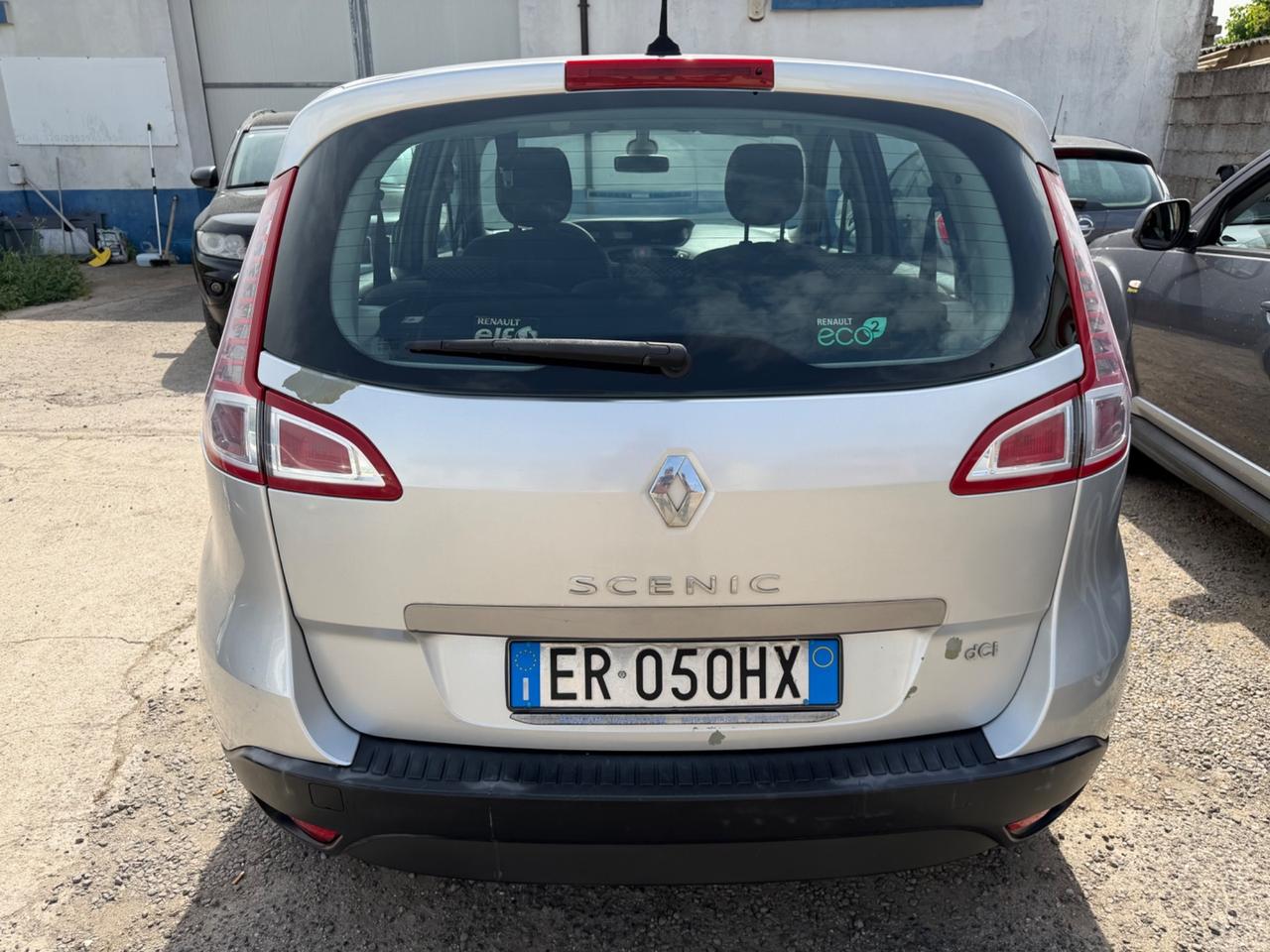 Renault Scenic Xmod 1.5 dCi 110CV