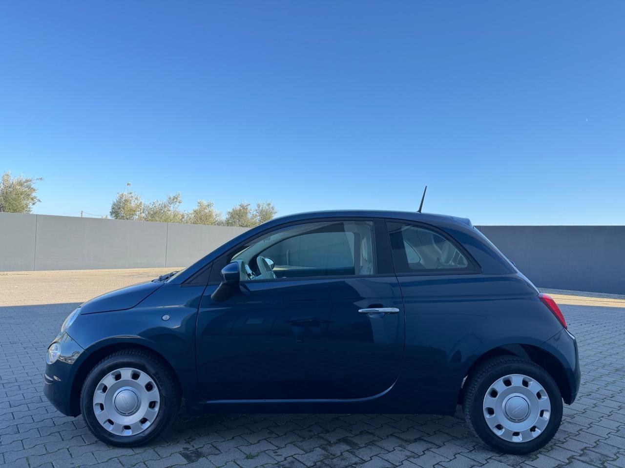 Fiat 500 1.2 Benzina 69cv Cambio automatico