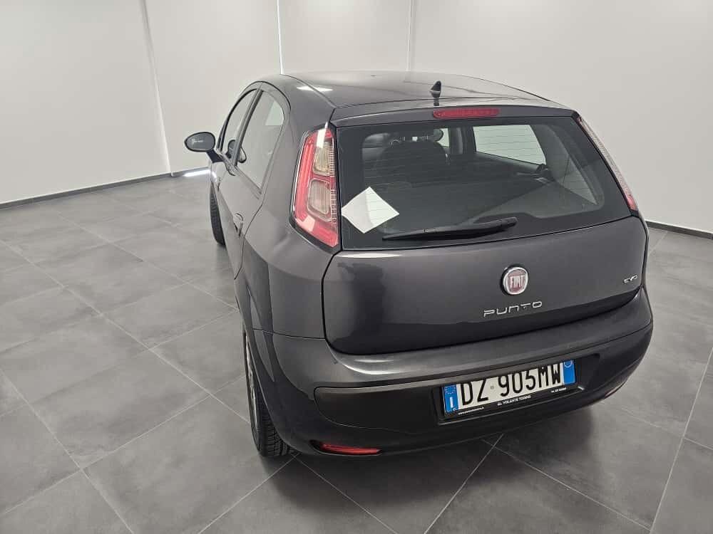 Fiat Punto Evo 1.4 5 porte Dynamic GPL - Solo 22 Mila km.