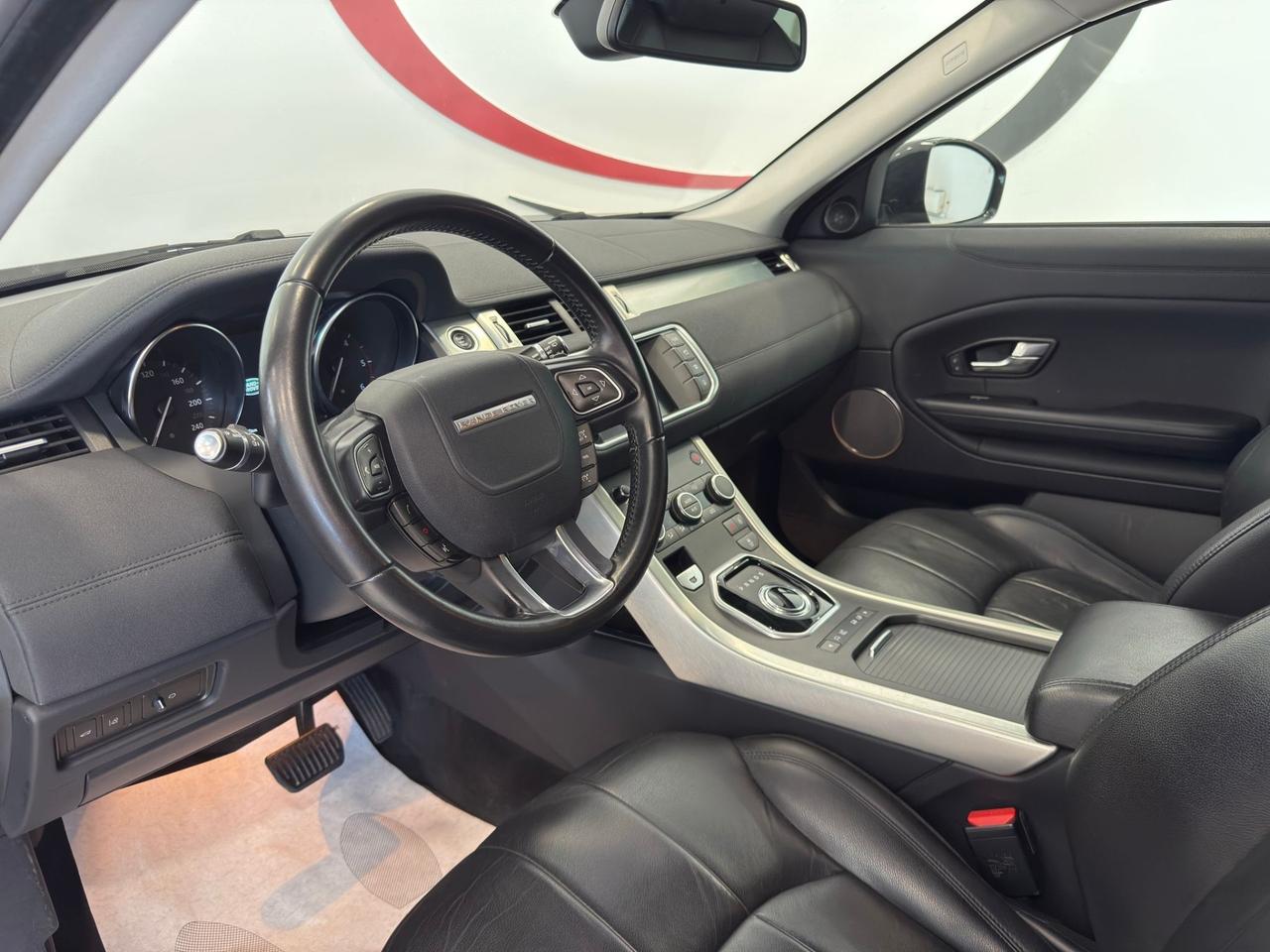 Land Rover Range Evoque 2.0 TD4 150 CV 5p. SE auto