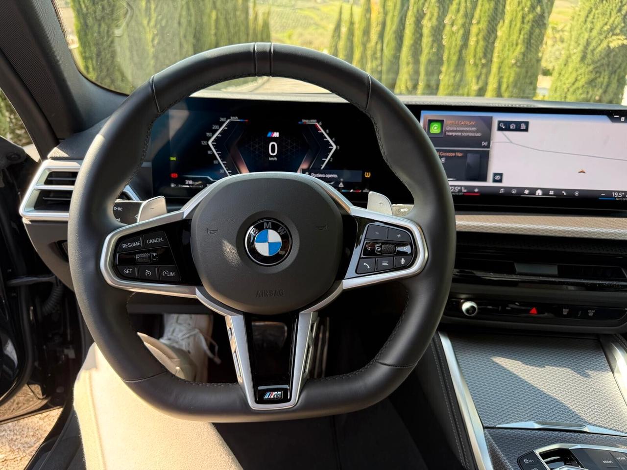 Bmw 420d 48V xDrive Coupé Msport hybrid 2024