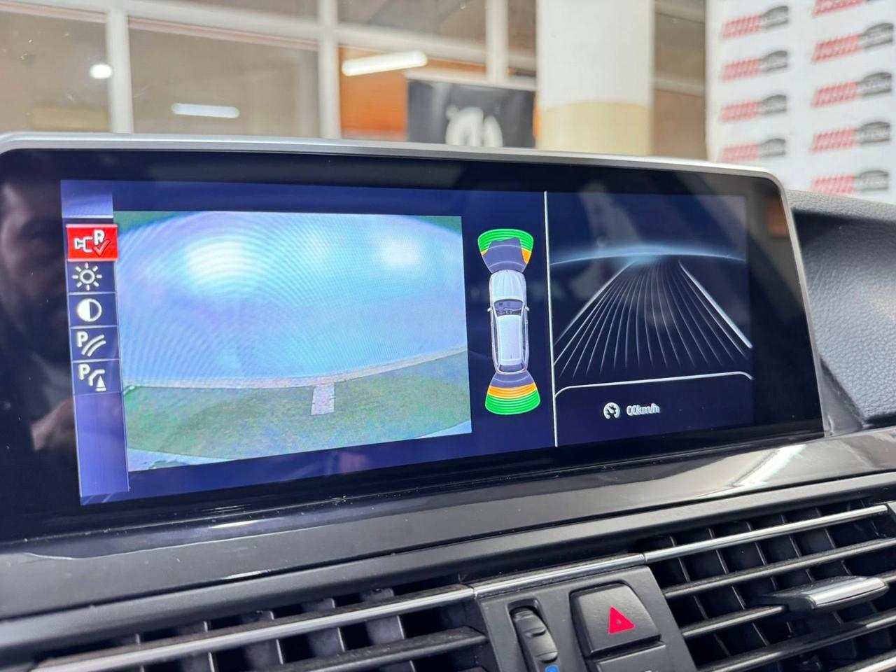 Bmw 520 520d xDrive Touring Luxury