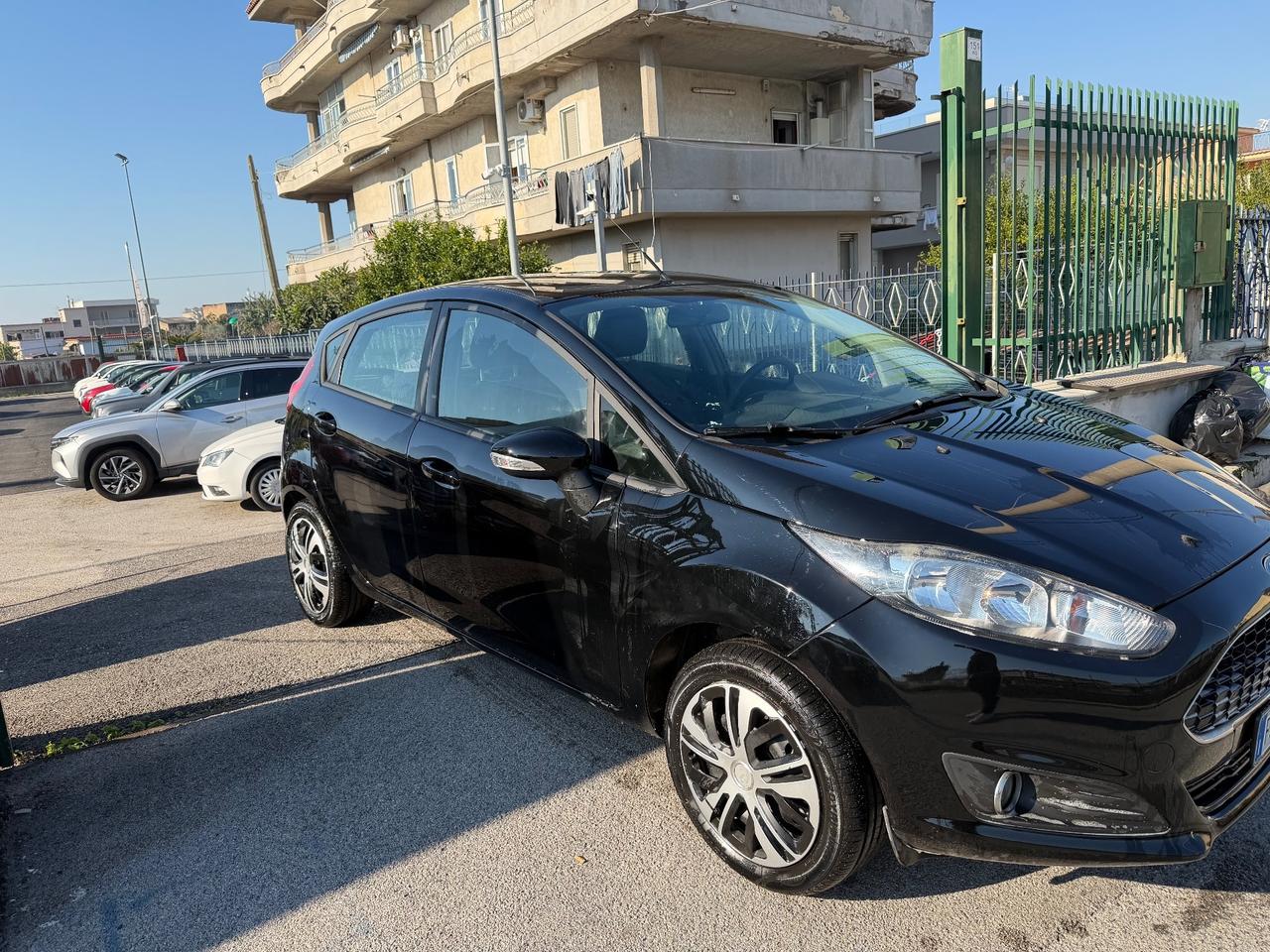 Ford Fiesta 1.1 5 porte Plus