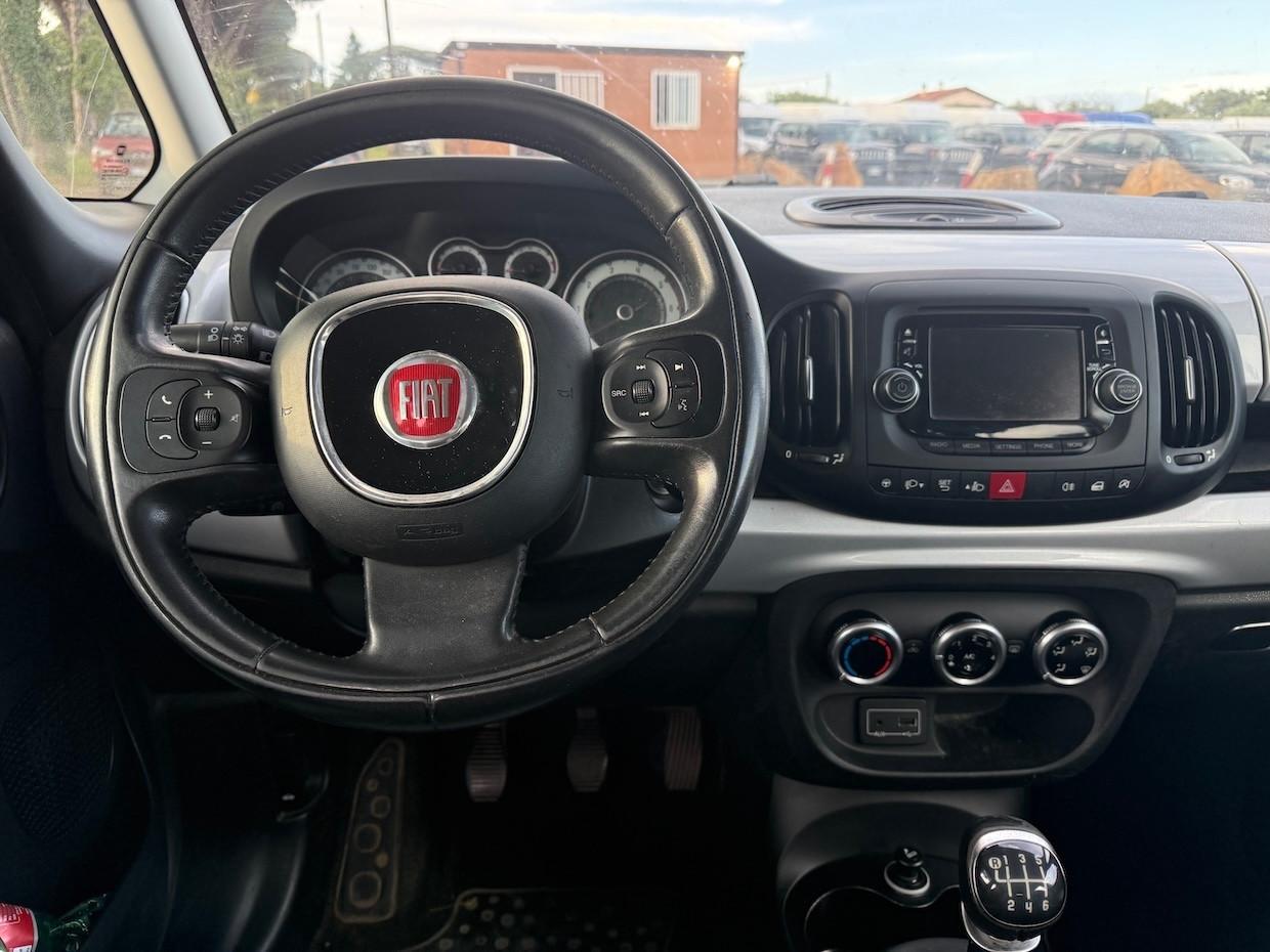 Fiat 500L Living 1.6 Multijet 105 CV Pop Star