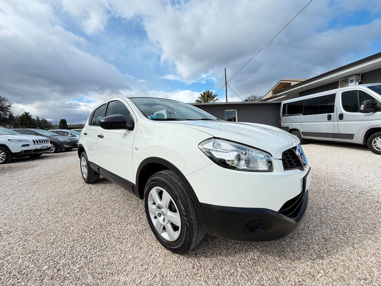 Nissan Qashqai 1.5 dCi 110 cv 47.335 km !!!!!