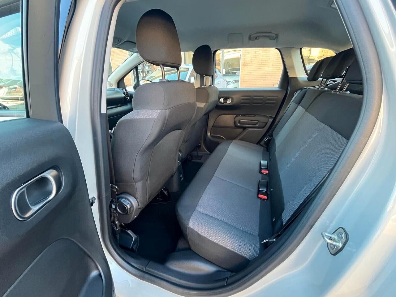 Citroen C3 Aircross C3 Aircross PureTech 82 Shine