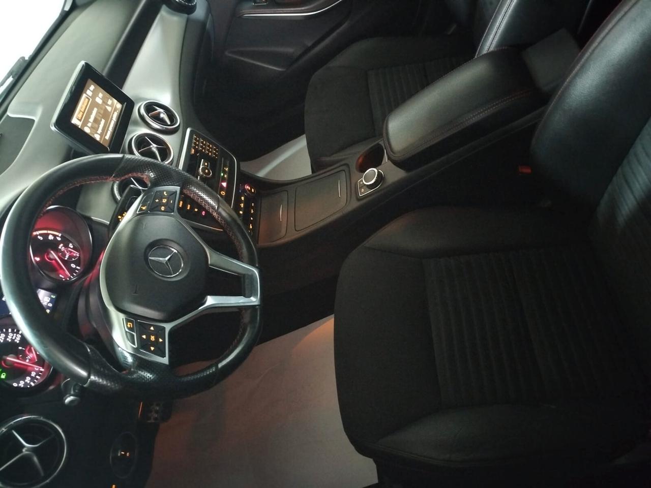 Mercedes-benz CLA 220 d Automatic Sport