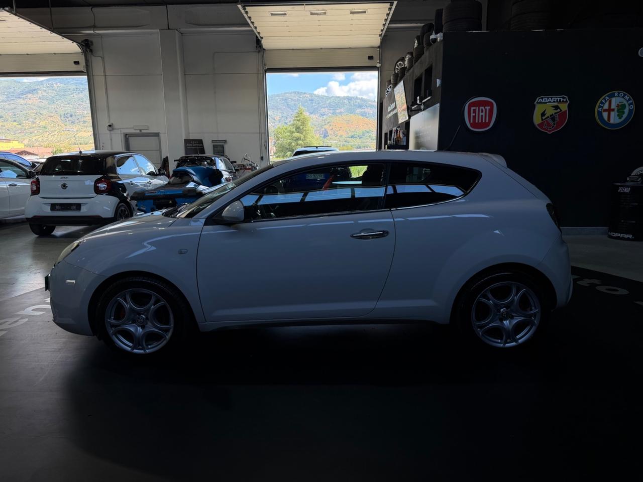 Alfa Romeo MiTo 1.6 JTDm 16V Distinctive