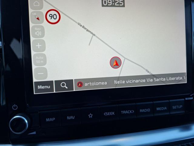 KIA Stonic 1.0 T-GDi 100 CV MHEV MT GT Line