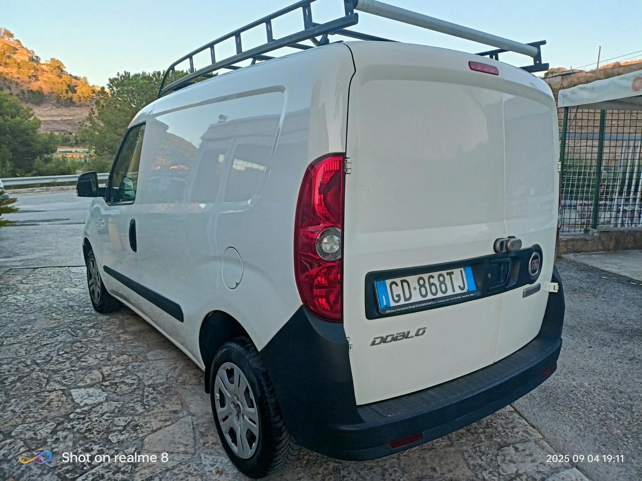 Fiat Doblo Doblò 1.6 MJT , 3 POSTI IN CABINA