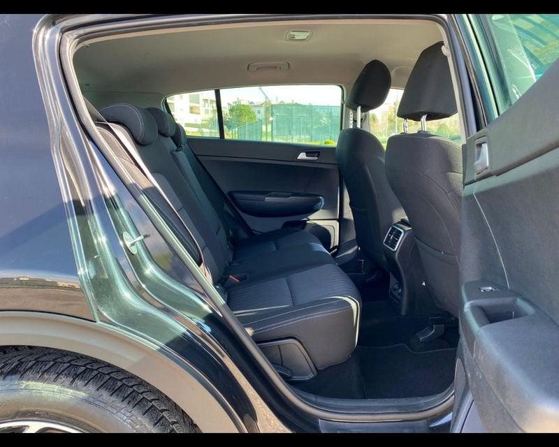 KIA Sportage IV 2018 1.6 crdi Energy 2wd 115cv