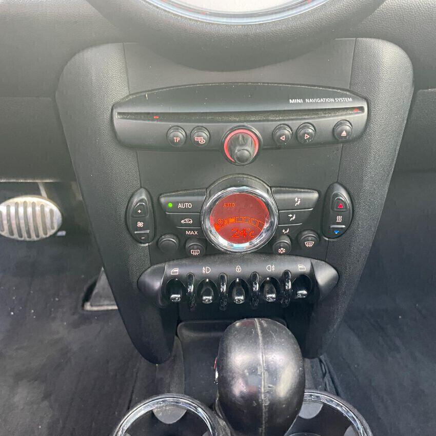 MINI COOPER S 1.6 184Cv. JCW A/T TETTO