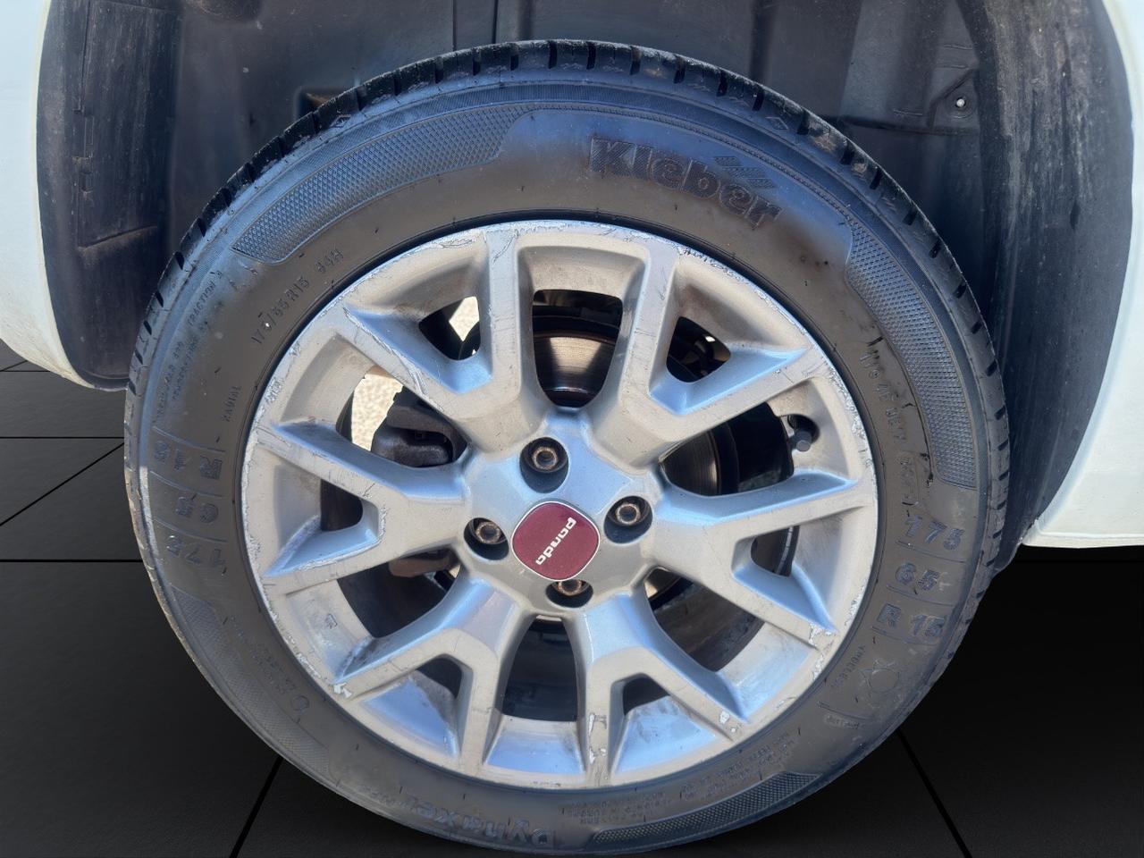 Fiat Panda VAN 4X4 1.3 MJT 80 CV-AUTOCARRO N1 2 POSTI-E6B+IVA
