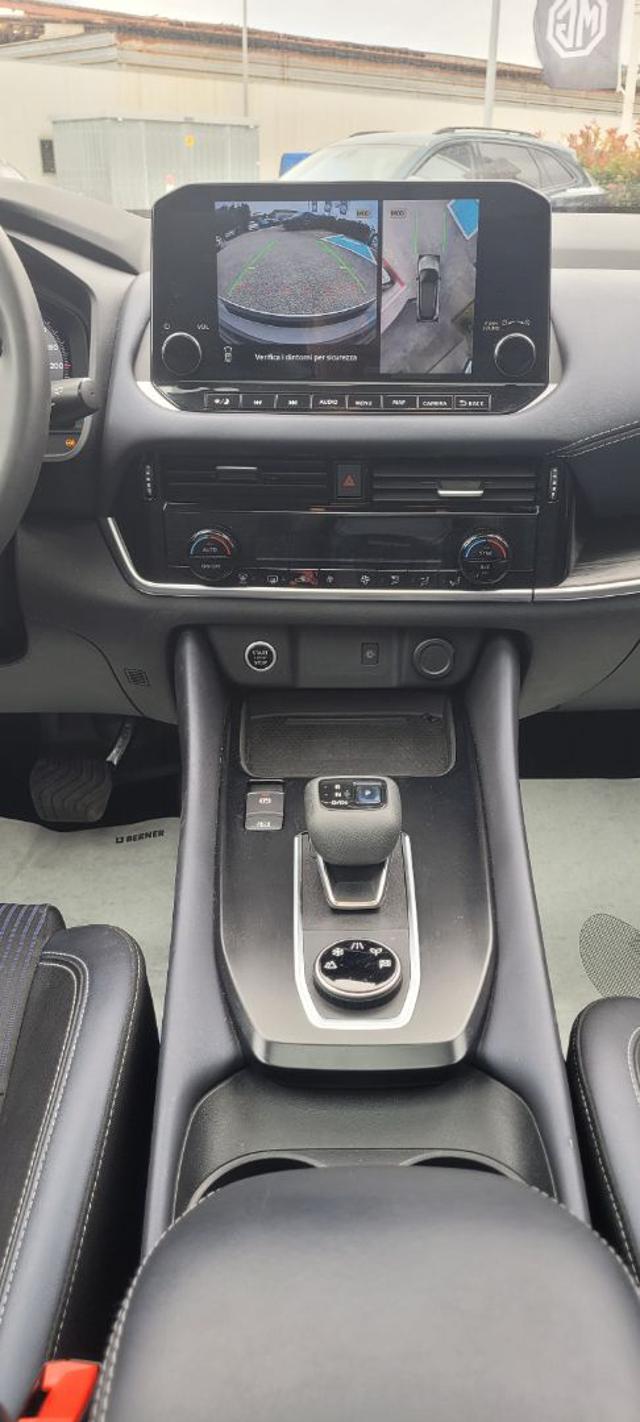 NISSAN Qashqai MHEV 158 CV Xtronic 4WD Tekna