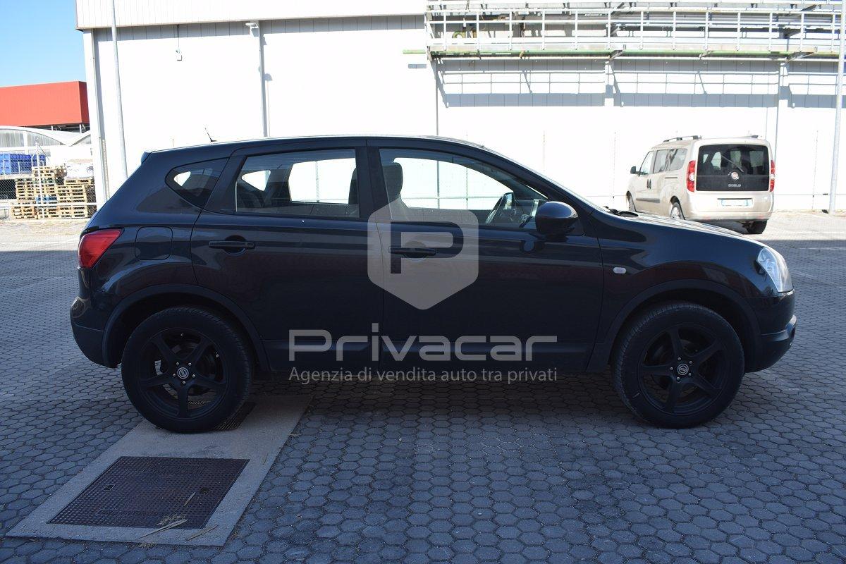 NISSAN Qashqai 2.0 dCi DPF 4WD Tekna