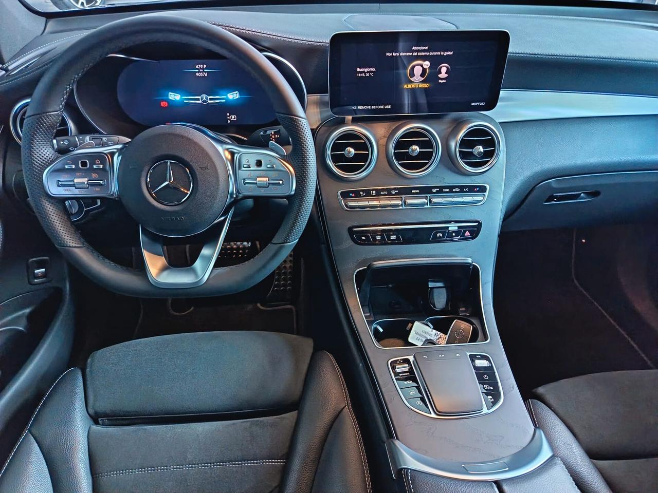 Mercedes-benz GLC 300 d 4Matic Premium